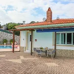 Mitzelos Villa Moni Evaggelistrias