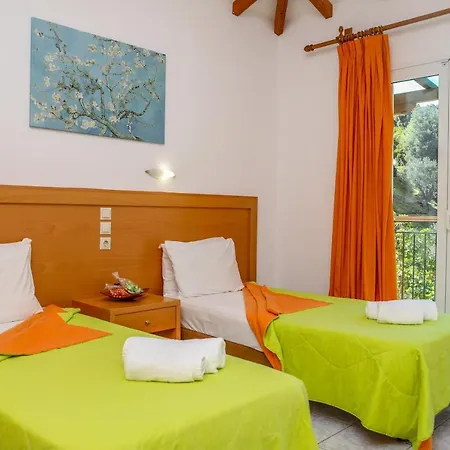 Mitzelos Villa *