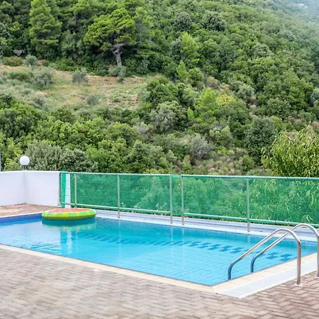 Vila Mitzelos Moni Evaggelistrias