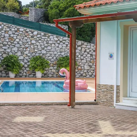Vila Mitzelos Moni Evaggelistrias