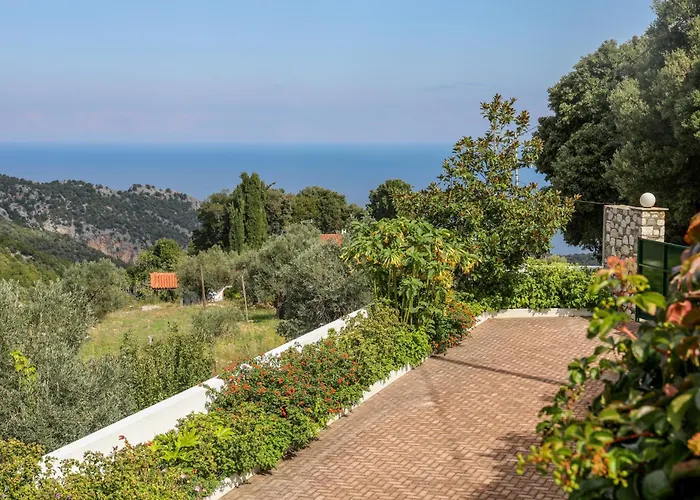 Mitzelos * Moni Evaggelistrias